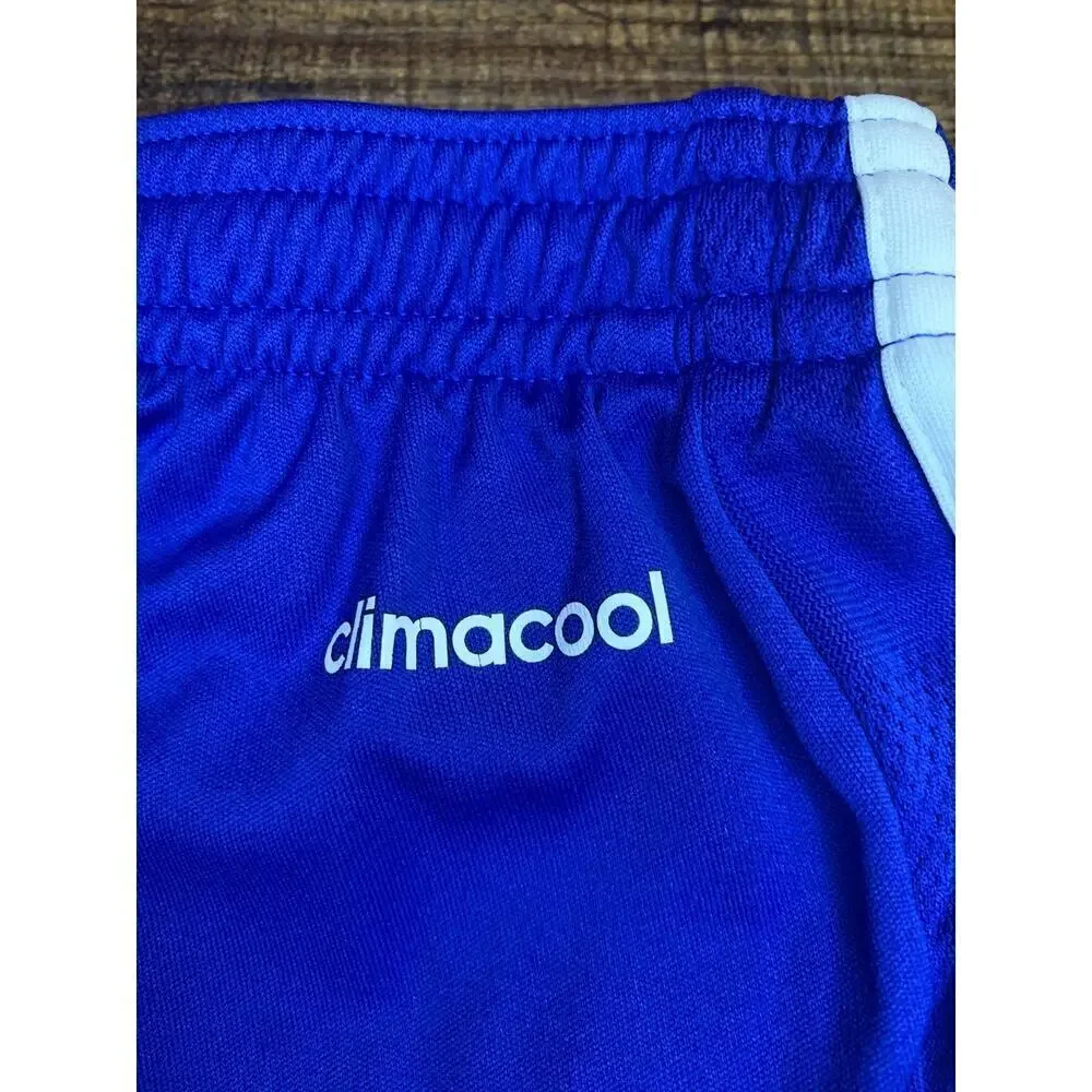 ADIDAS Boy’s ClimaCool Basketball Shorts / Size: Small